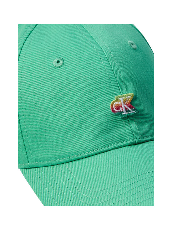 Calvin Klein Bags & Accessories - Nokamüts Logo Pride - X59 GUTSY GREEN | Stockmann - photo 3