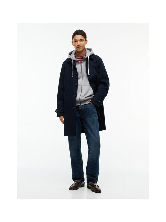 Tommy Hilfiger - Essential Fleece jaka ar kapuci - P7D MEDIUM GREY HEATHER | Stockmann - photo 5