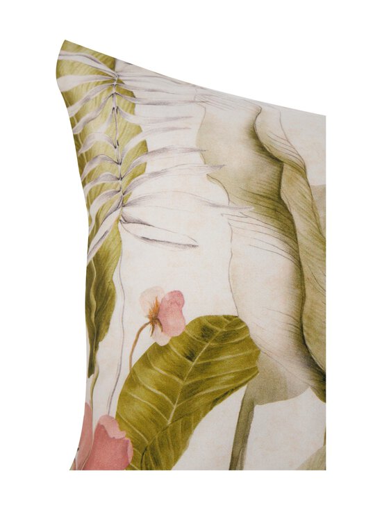 Villa Stockmann - Linnea-pussilakanasetti - CREAMY WHITE/GREEN COMBO | Stockmann - photo 5