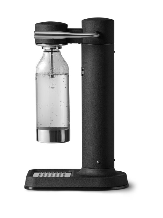 Aarke - C3 Bundle -hiilihapotuslaite + juomapullo - BLACK | Stockmann - photo 4