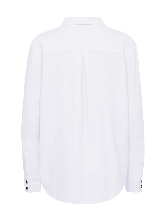 Freequent - FQLava Simple -paitapusero - BRILLIANT WHITE | Stockmann - photo 2