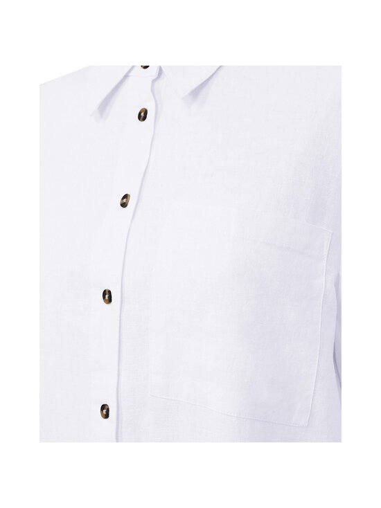 Freequent - FQLava Simple -paitapusero - BRILLIANT WHITE | Stockmann - photo 3