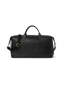 SDLR - Idris Weekend ādas soma - 0001 BLACK | Stockmann