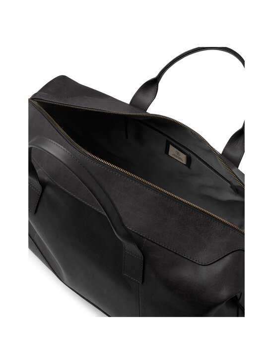 SDLR - Idris Weekend ādas soma - 0001 BLACK | Stockmann - photo 3