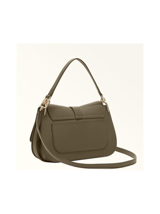 Furla - Flow M Top Handle ādas soma - 2810S SAGE - photo 2 Furla - Flow M Top Handle ādas soma - 2810S SAGE | Stockmann - photo 2