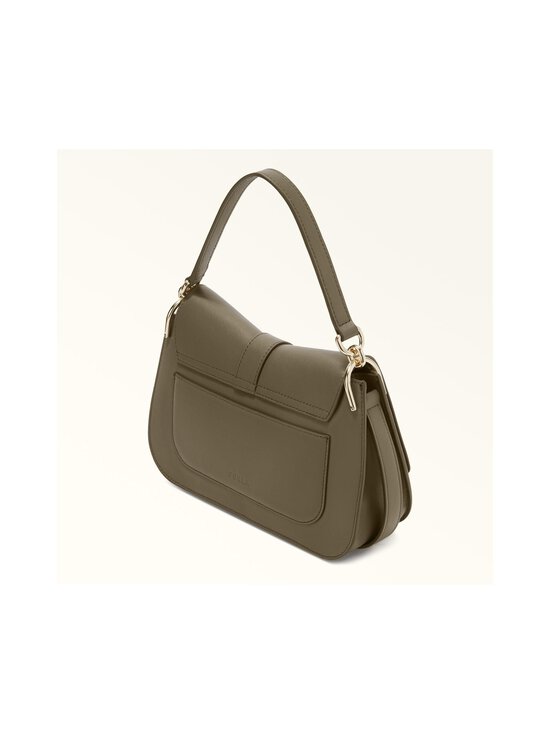 Furla - Flow M Top Handle ādas soma - 2810S SAGE - photo 4 Furla - Flow M Top Handle ādas soma - 2810S SAGE | Stockmann - photo 4