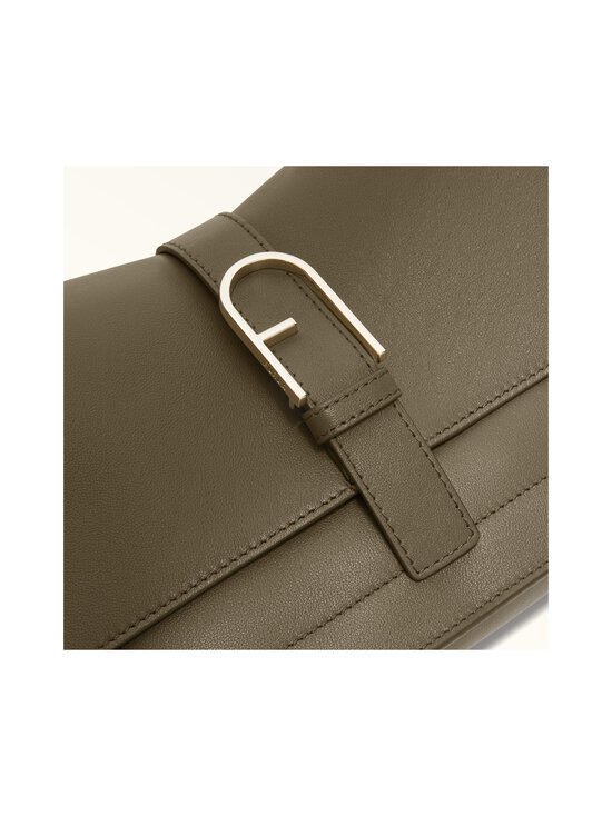 Furla - Flow M Top Handle ādas soma - 2810S SAGE - photo 5 Furla - Flow M Top Handle ādas soma - 2810S SAGE | Stockmann - photo 5