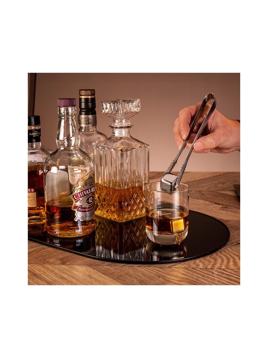 Vacuvin - Whiskey Stones -teräsjääpalat 4-pack - STEEL | Stockmann - photo 5