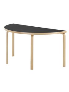 Artek - Pöytä 96 - MUSTA Artek - Pöytä 96 - MUSTA | Stockmann