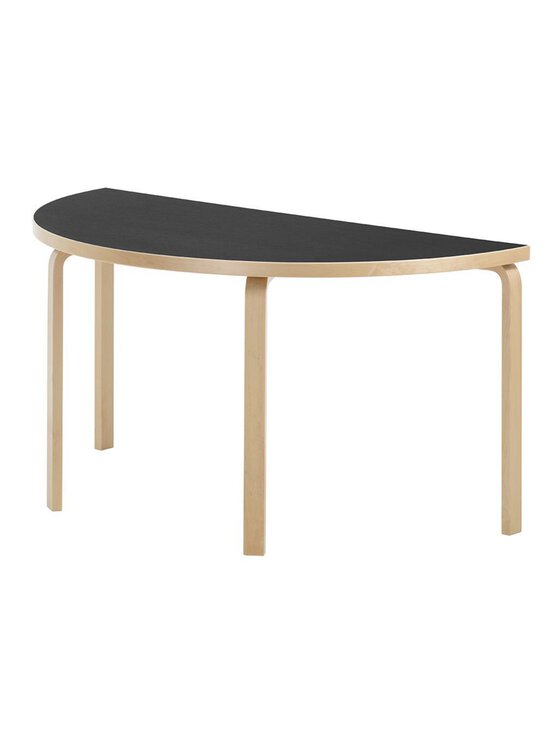 Artek - Pöytä 96 - MUSTA - photo 1 Artek - Pöytä 96 - MUSTA | Stockmann - photo 1