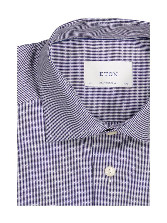 Eton - Contemporary Fit Signature Dobby krekls ar apkakli - 27 DARK BLUE - photo 2 Eton - Contemporary Fit Signature Dobby krekls ar apkakli - 27 DARK BLUE | Stockmann - photo 2