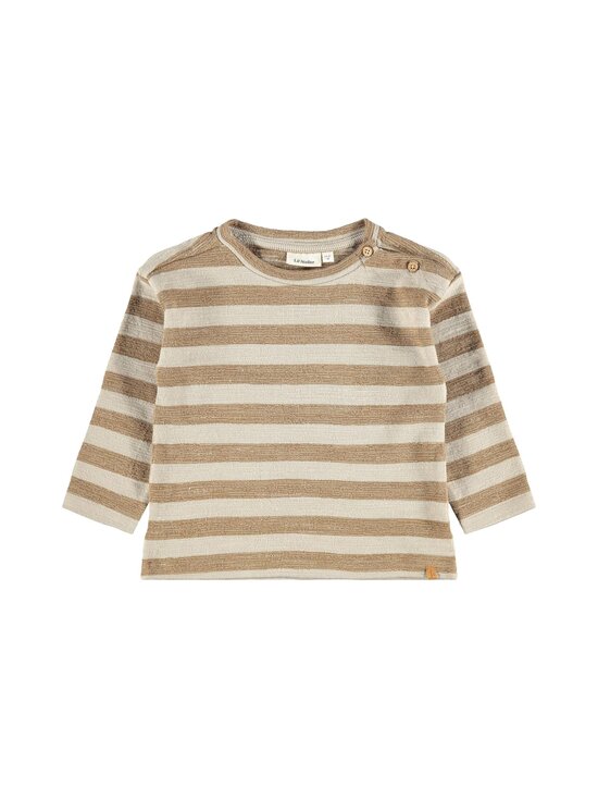 NMMEBON LS BOXY TOP -paita