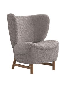 BoConcept - Catskills-nojatuoli Lucca-kangas 3320 beige / tammi - BEIGE | Stockmann
