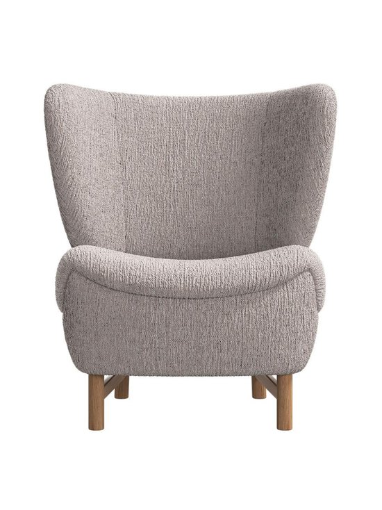 BoConcept - Catskills-nojatuoli Lucca-kangas 3320 beige / tammi - BEIGE | Stockmann - photo 2