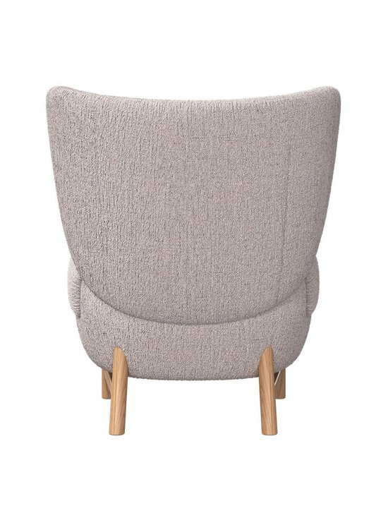 BoConcept - Catskills-nojatuoli Lucca-kangas 3320 beige / tammi - BEIGE | Stockmann - photo 3