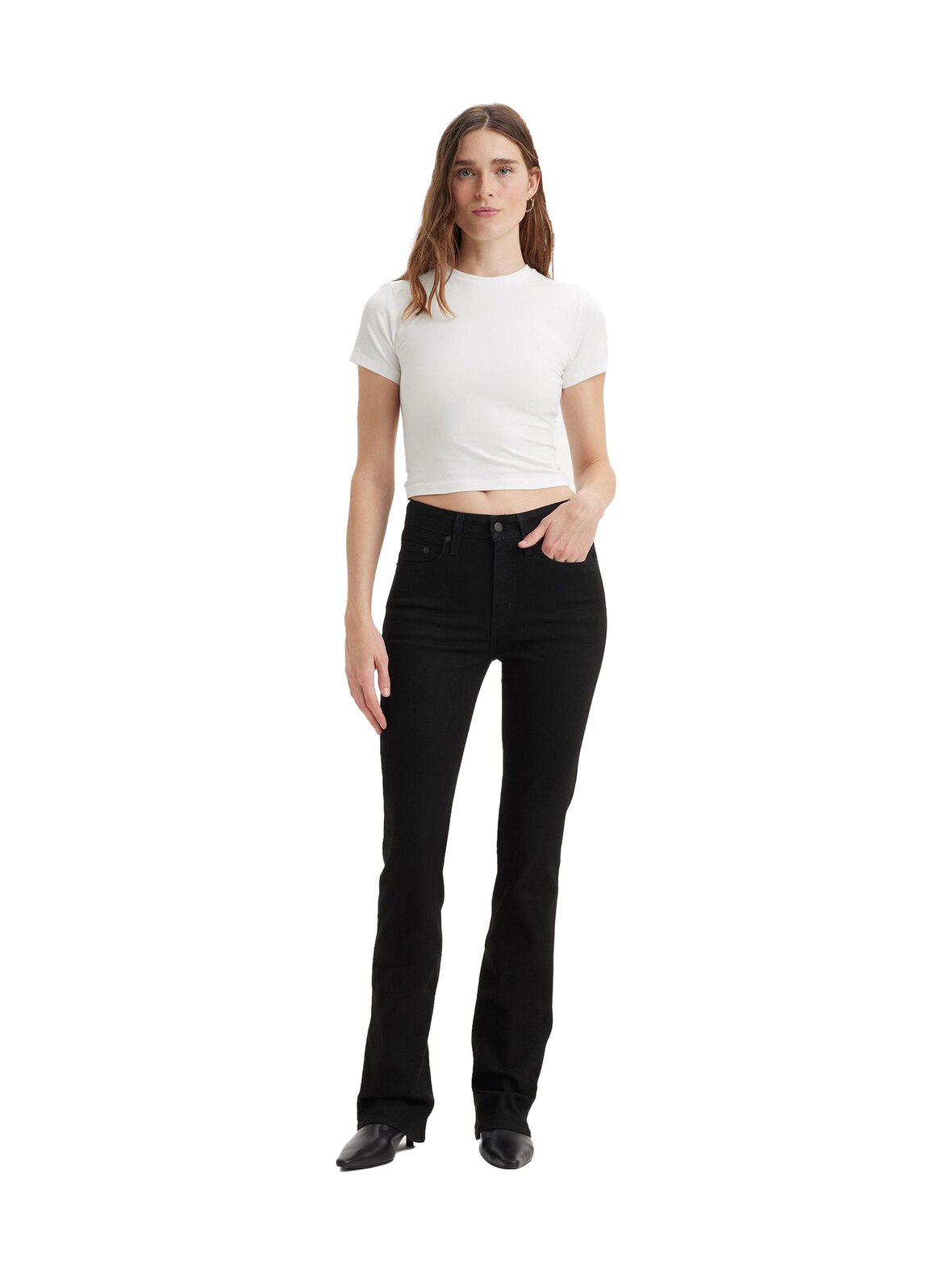 725™ High Rise Bootcut -farkut