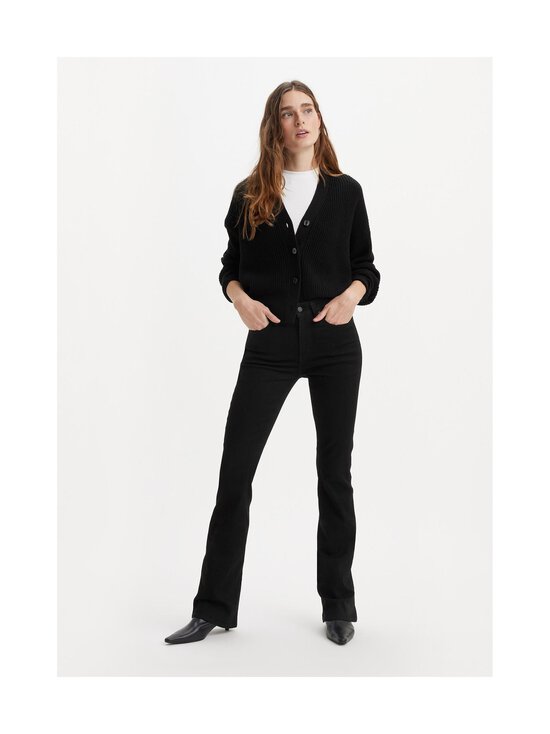 Levi's - 725™ High Rise Bootcut džinsi - 801 BLACKS - photo 3 Levi's - 725™ High Rise Bootcut džinsi - 801 BLACKS | Stockmann - photo 3