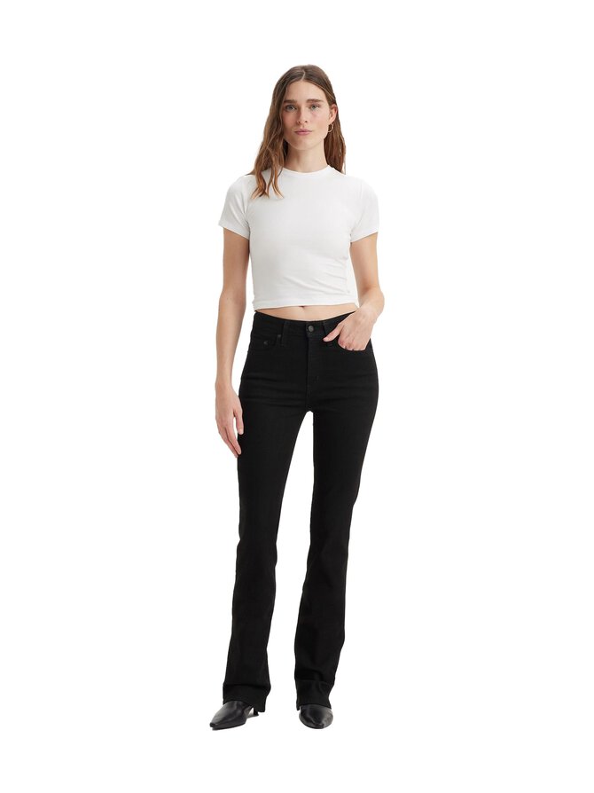 725 High Rise Bootcut Jeans