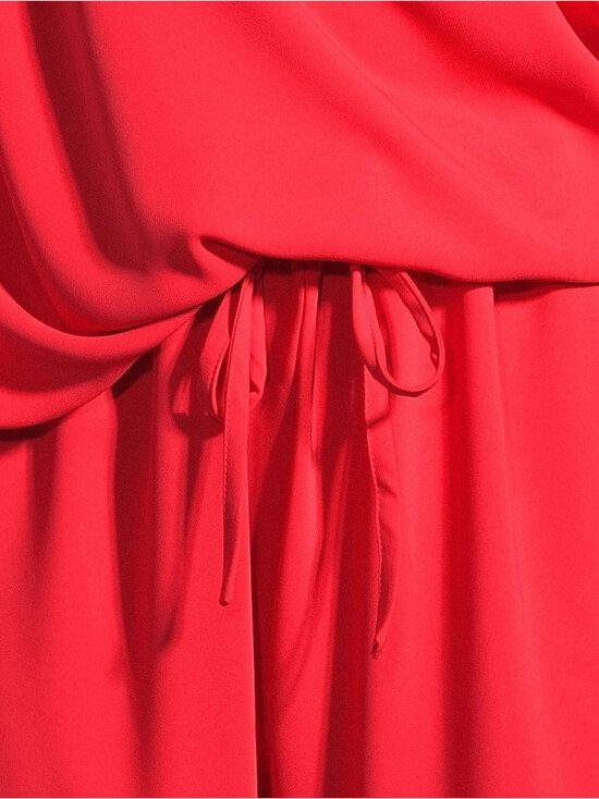 Katri Niskanen - Sorrow Jumpsuit -haalari - RED | Stockmann - photo 6