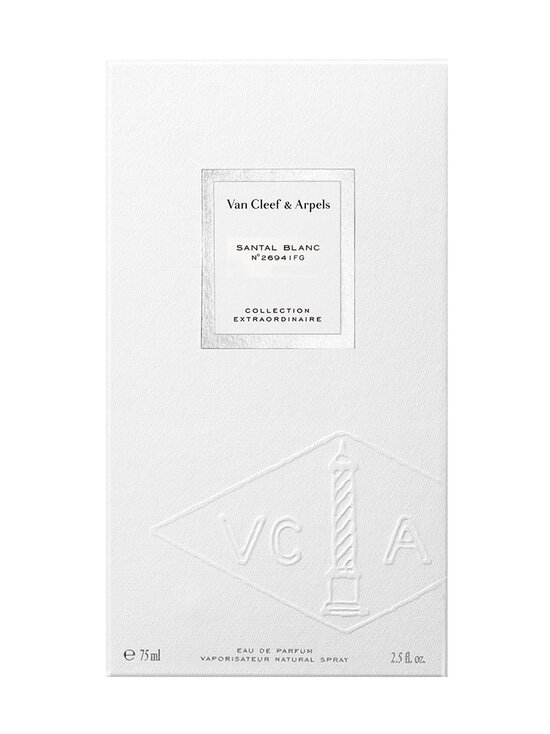 Van Cleef&Arpels - Santal Blanc EdP -tuoksu - NOCOL - photo 3 Van Cleef&Arpels - Santal Blanc EdP -tuoksu - NOCOL | Stockmann - photo 3