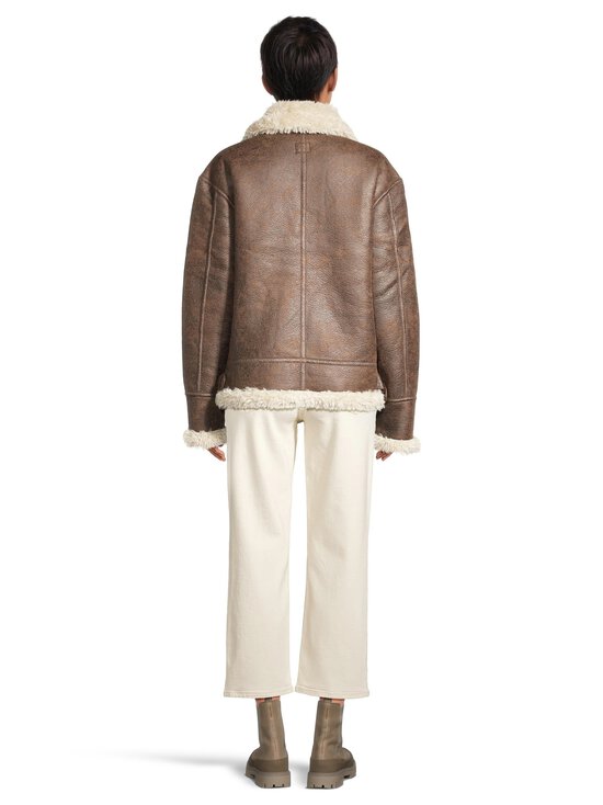 Lee - Aviator-takki - LUXE BROWN - photo 3 Lee - Aviator-takki - LUXE BROWN | Stockmann - photo 3