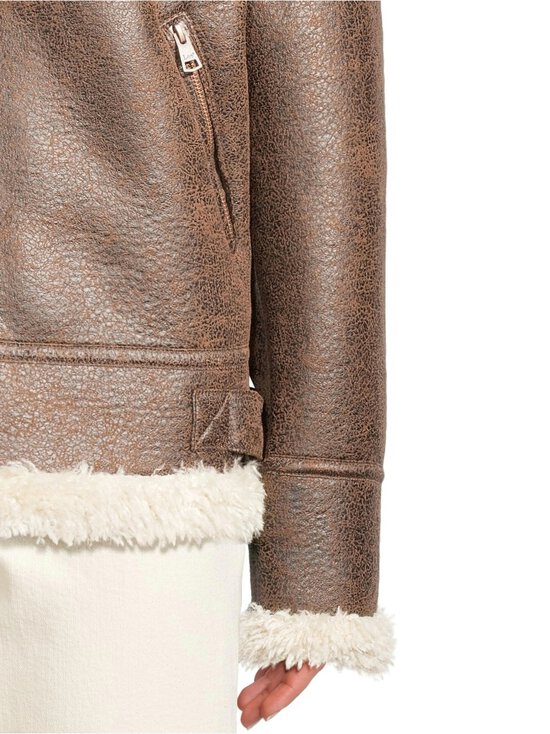 Lee - Aviator-takki - LUXE BROWN - photo 5 Lee - Aviator-takki - LUXE BROWN | Stockmann - photo 5