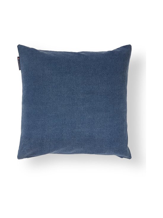 Lexington - Logo-tyynynpäällinen - 5567 DARK BLUE/LT BEIGE | Stockmann - photo 2
