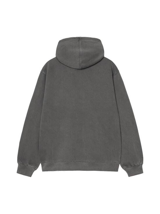 Carhartt WIP - Hooded Torion Sweatshirt džemperis ar kapuci - 89B7 BLACK, GRIND WASH | Stockmann - photo 2
