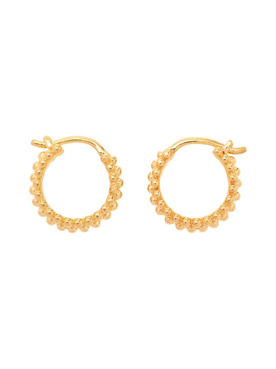 MISSOMA - Gold Baya Mini Hoops -korvakorut - GOLD - photo 1 MISSOMA - Gold Baya Mini Hoops -korvakorut - GOLD | Stockmann - photo 1