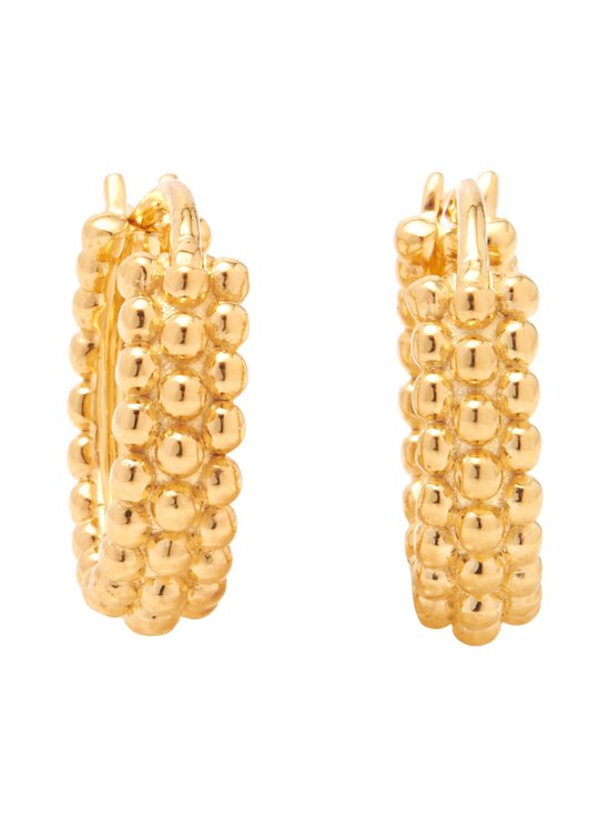 MISSOMA - Gold Baya Mini Hoops -korvakorut - GOLD - photo 3 MISSOMA - Gold Baya Mini Hoops -korvakorut - GOLD | Stockmann - photo 3