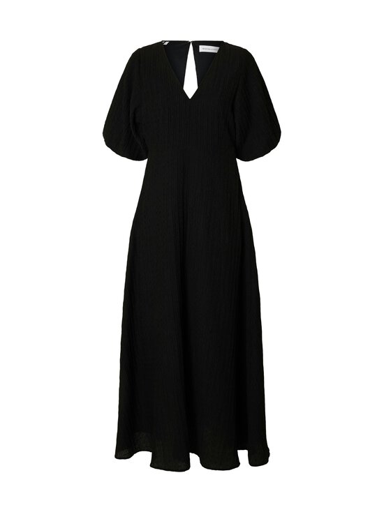 Selected - SlfMaddie midi kleita - BLACK - photo 1 Selected - SlfMaddie midi kleita - BLACK | Stockmann - photo 1