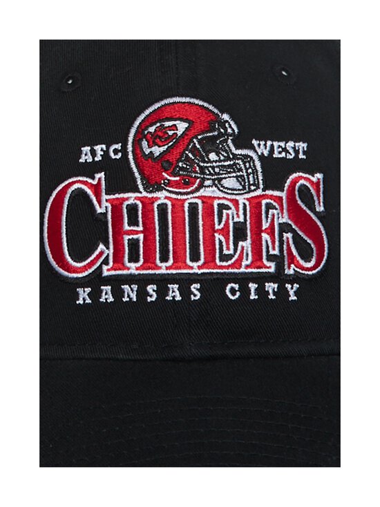 New Era - Nokamüts NFL 9Twenty Kansas City Chiefs - BLK - photo 3 New Era - Nokamüts NFL 9Twenty Kansas City Chiefs - BLK | Stockmann - photo 3