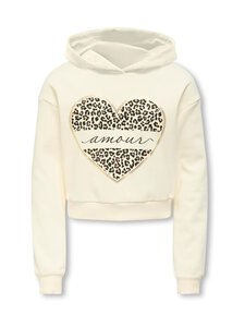KIDS ONLY - Dressipluus Cooper - ANTIQUE WHITE PRINT:AMOUR/LEO HEART KIDS ONLY - Dressipluus Cooper - ANTIQUE WHITE PRINT:AMOUR/LEO HEART | Stockmann