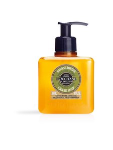 L'Occitane en Provence - Shea Verbena -nestesaippua 300 ml | Stockmann