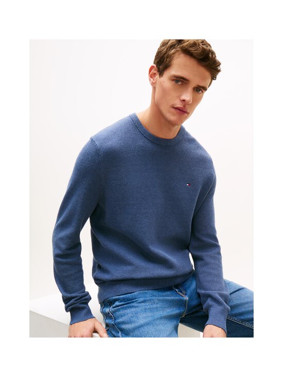 Tommy Hilfiger - Essential Structure -neulepaita - DBZ AEGEAN SEA | Stockmann - photo 5