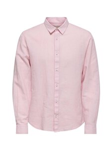 Only & Sons - OnsCaiden Life -kauluspaita - VEILED PINK | Stockmann