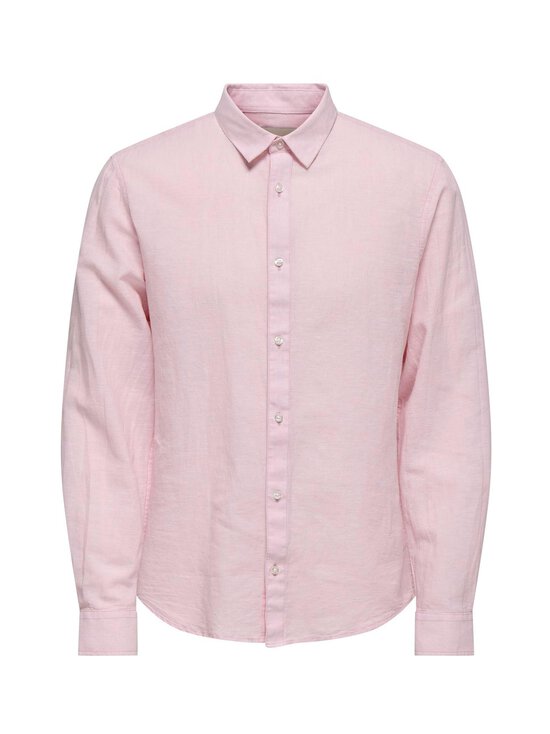 Only & Sons - OnsCaiden Life -kauluspaita - VEILED PINK | Stockmann - photo 1