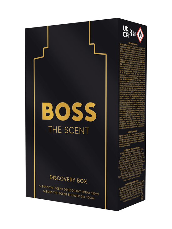 BOSS - The Scent -lahjapakkaus - NOCOL | Stockmann - photo 3