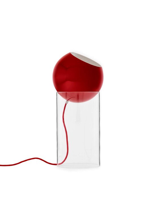 &Tradition - Topan VP14 -lattiavalaisin kirkas / vermilion red - PINK | Stockmann - photo 1