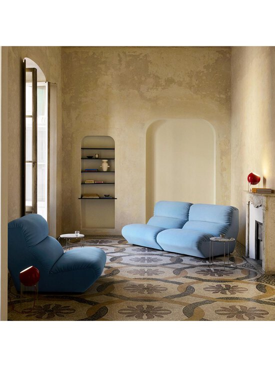 &Tradition - Topan VP14 -lattiavalaisin kirkas / vermilion red - PINK | Stockmann - photo 5