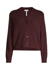 A+more - Allure-neuletakki - DK RED A+more - Allure-neuletakki - DK RED | Stockmann