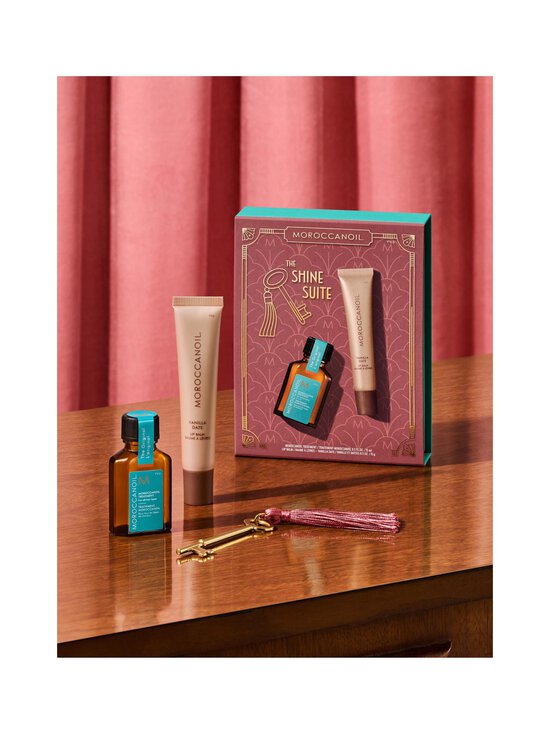 Moroccanoil - The Shine SuiteThe Shine Suite - Vanilla Date -lahjapakkaus - NOCOL | Stockmann - photo 2