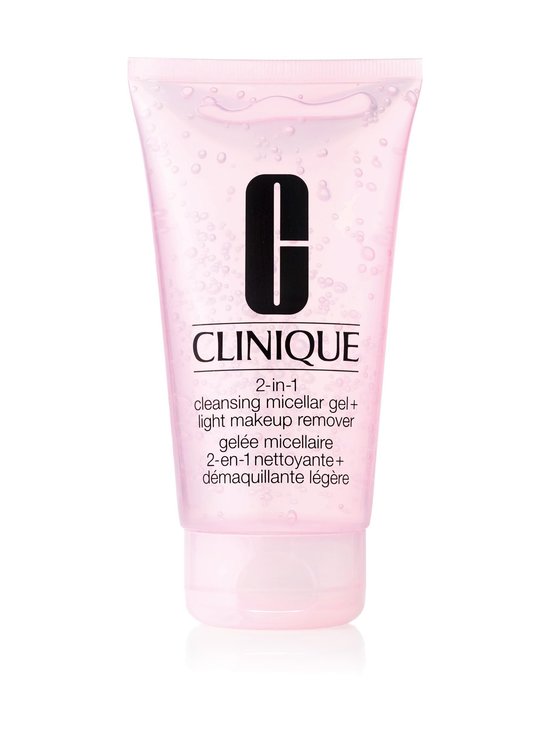2-in-1 Makeup Remover + Cleansing Micellar Gel -puhdistusgeeli 150 ml