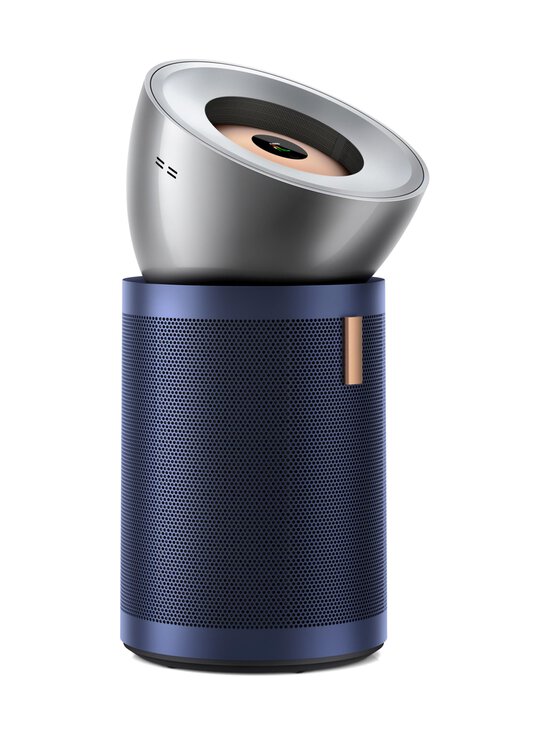 Dyson - Big+Quiet Formaldehyde -ilmanpuhdistin ja tuuletin - BRIGHT NICKEL/DARK BLUE | Stockmann - photo 2