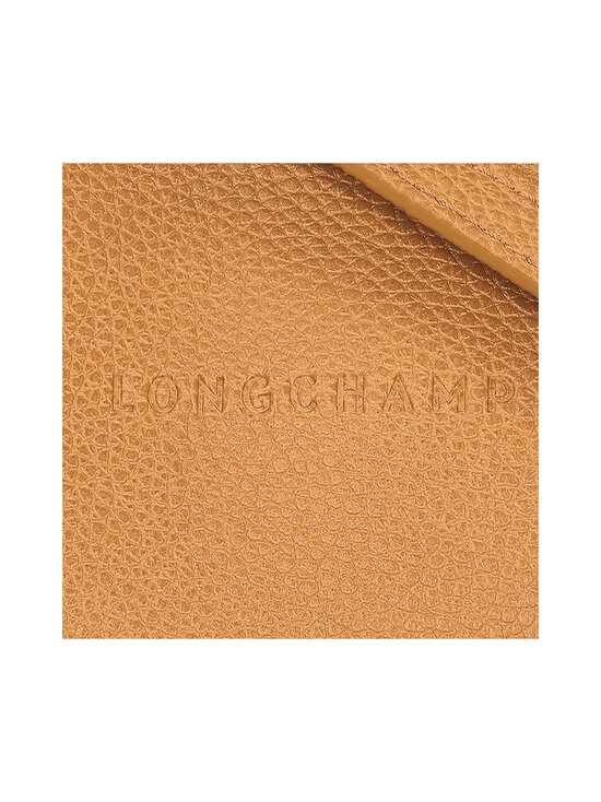 Longchamp - Le Foulonné S Crossbody ādas soma - 371 WALNUT | Stockmann - photo 2