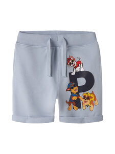Name It - NmmMir Paw Regular Long -shortsit - BLUE FOG | Stockmann