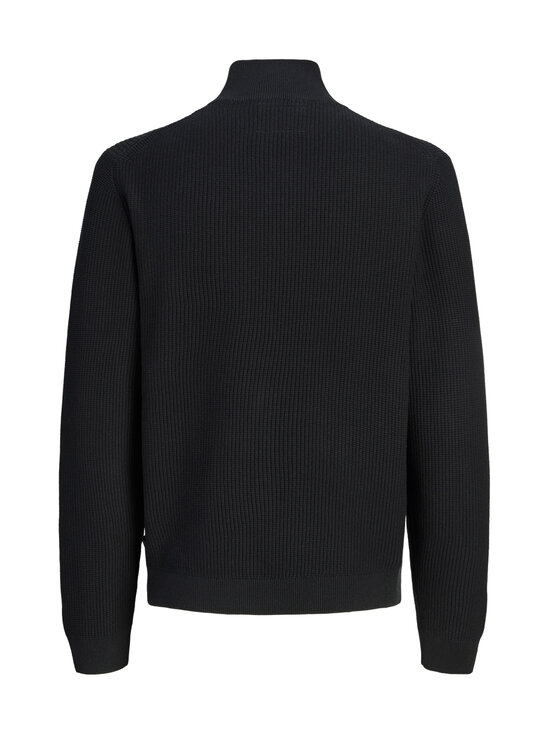 JACK & JONES junior - JprblaConnor Half Zip adīts džemperis - BLACK | Stockmann - photo 2