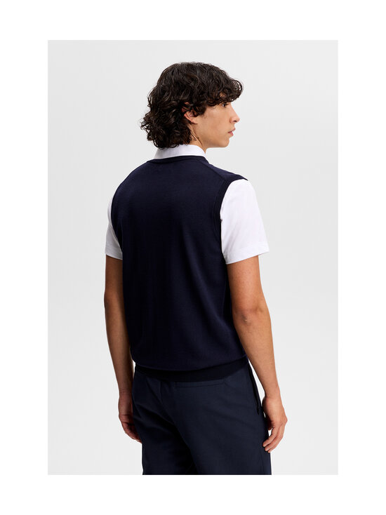 J.Lindeberg - Liam-neuleliivi - 6855 JL NAVY | Stockmann - photo 3