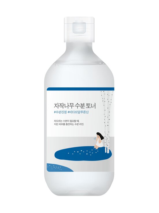 Round Lab – Birch Juice Moisturizing Toner -kasvovesi