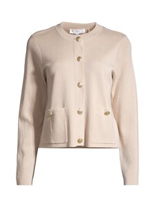 ESSENTIALS by Stockmann - Meriinokardigan Jane - LT.BEIGE 221878 | Stockmann